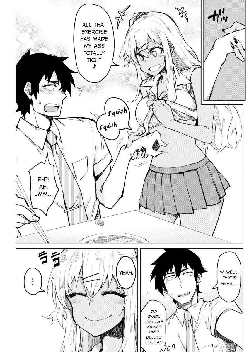 Read Gal Gohan Manga Online