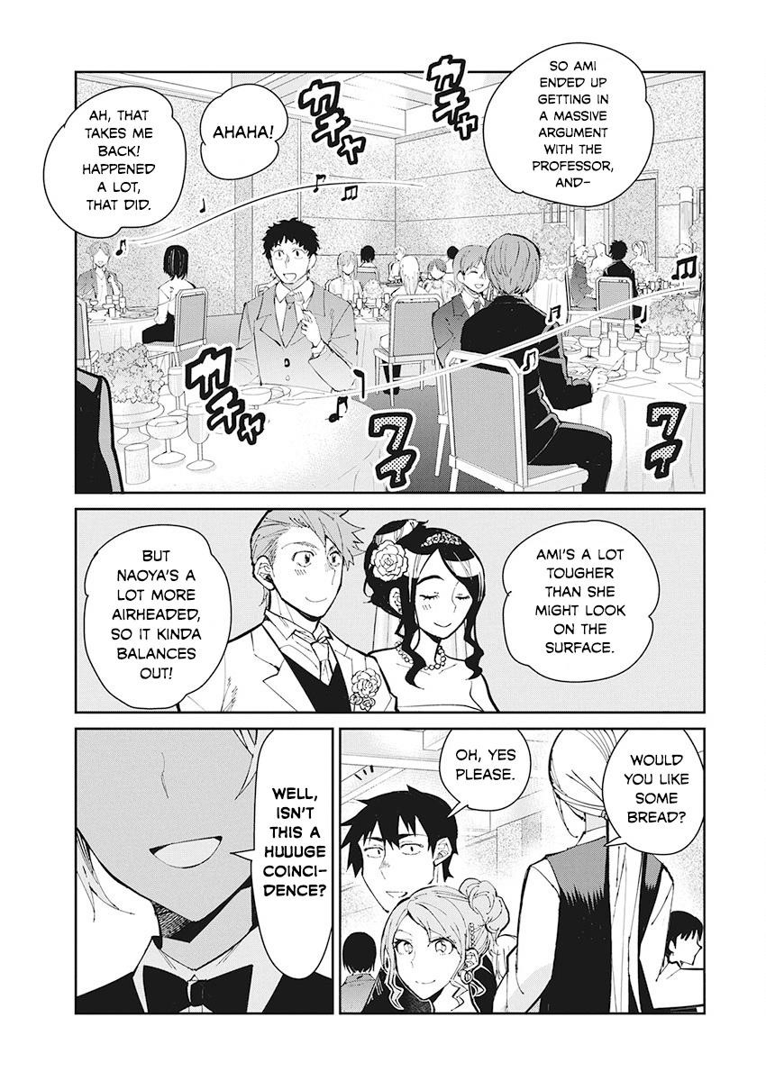 Read Gal Gohan Manga Online