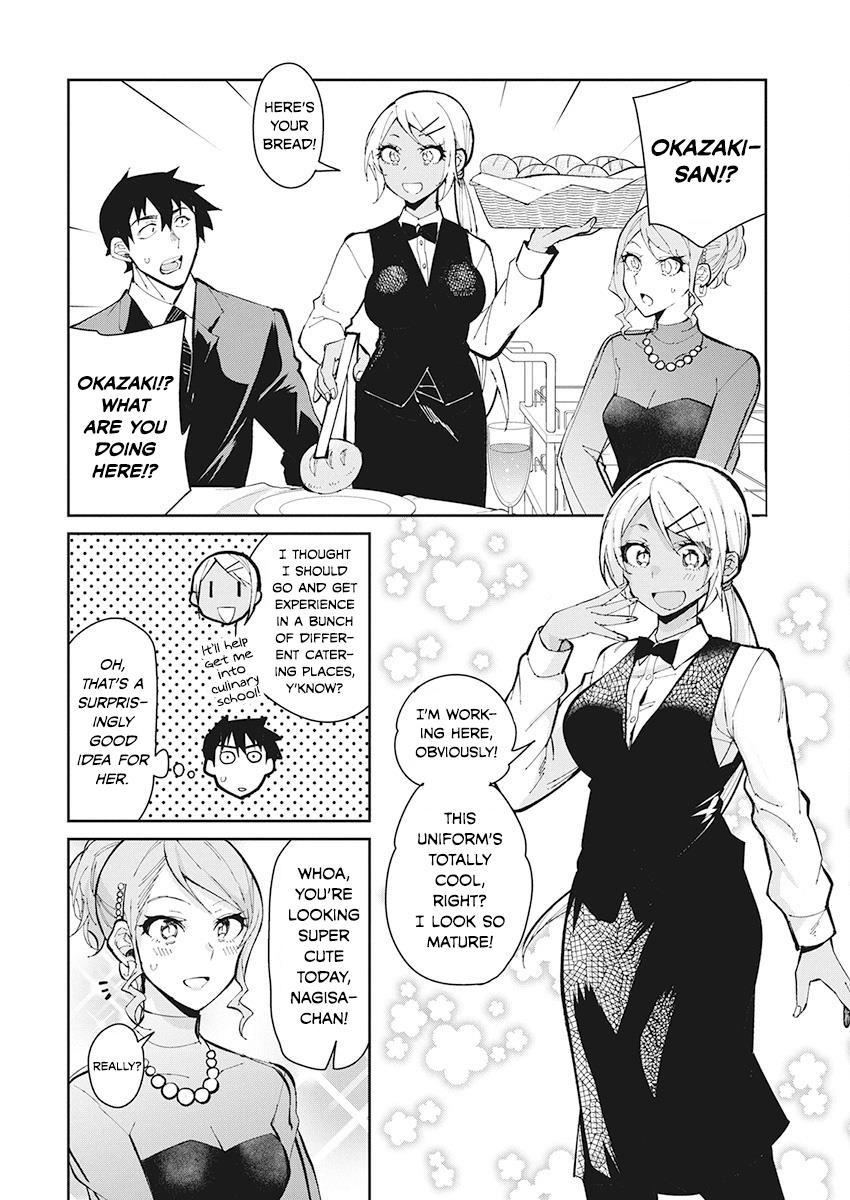 Read Gal Gohan Manga Online