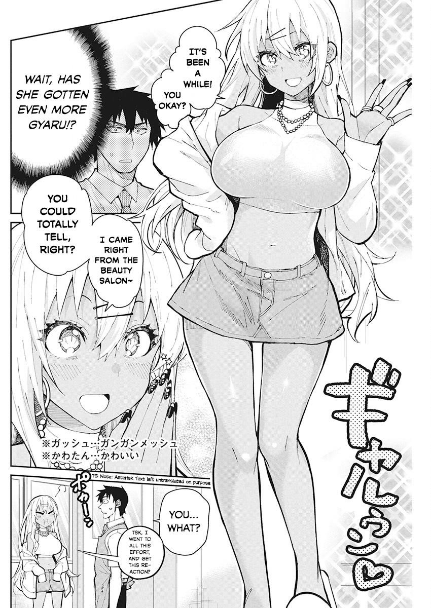 Read Gal Gohan Manga Online
