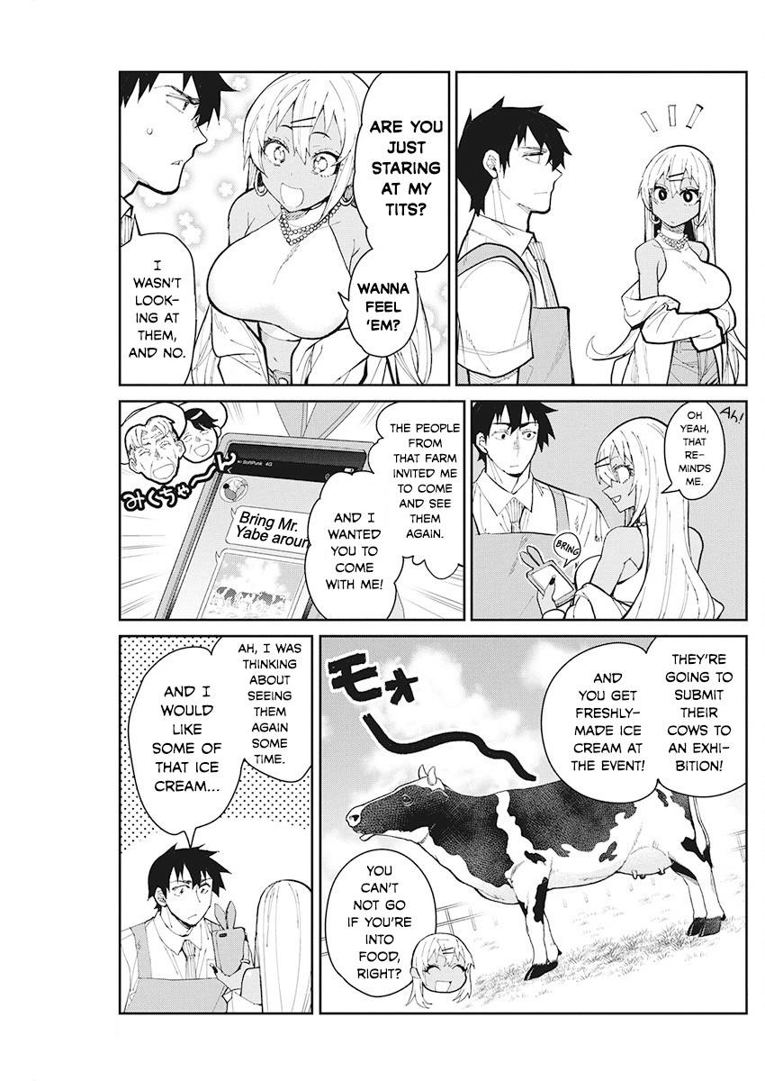 Read Gal Gohan Manga Online