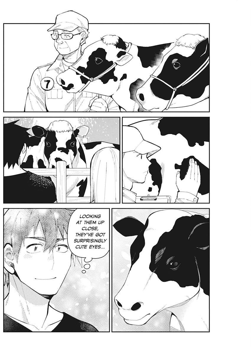 Read Gal Gohan Manga Online