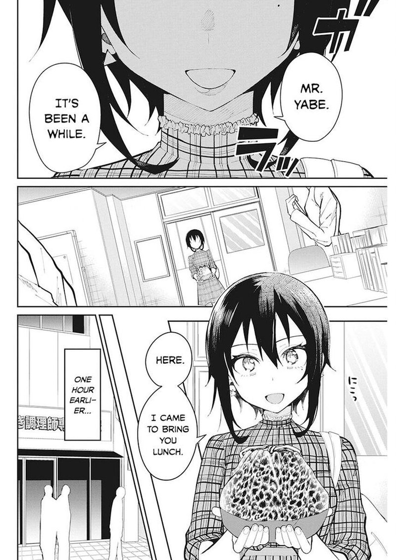 Read Gal Gohan Manga Online