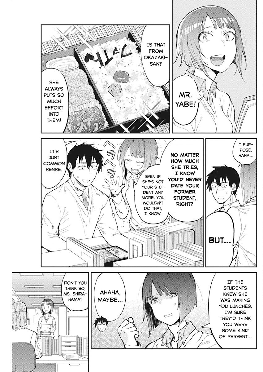 Read Gal Gohan Manga Online