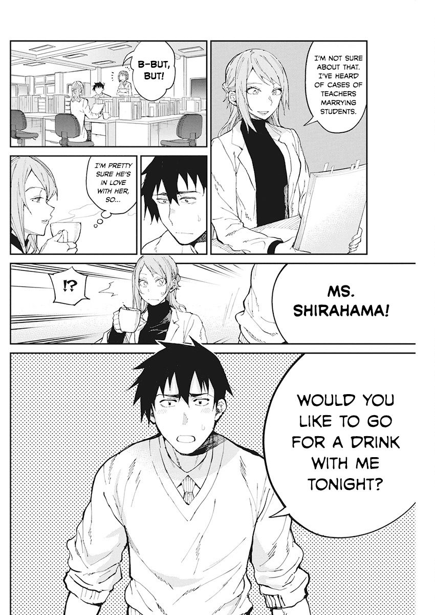 Read Gal Gohan Manga Online