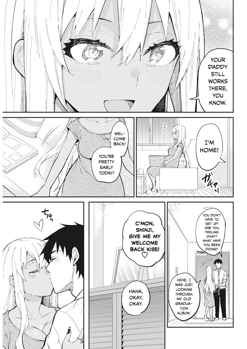Read Gal Gohan Manga Online