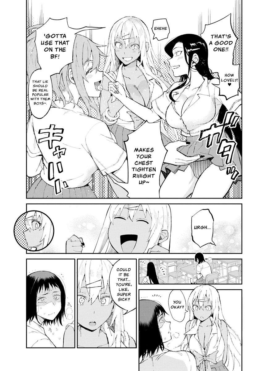 Read Gal Gohan Manga Online