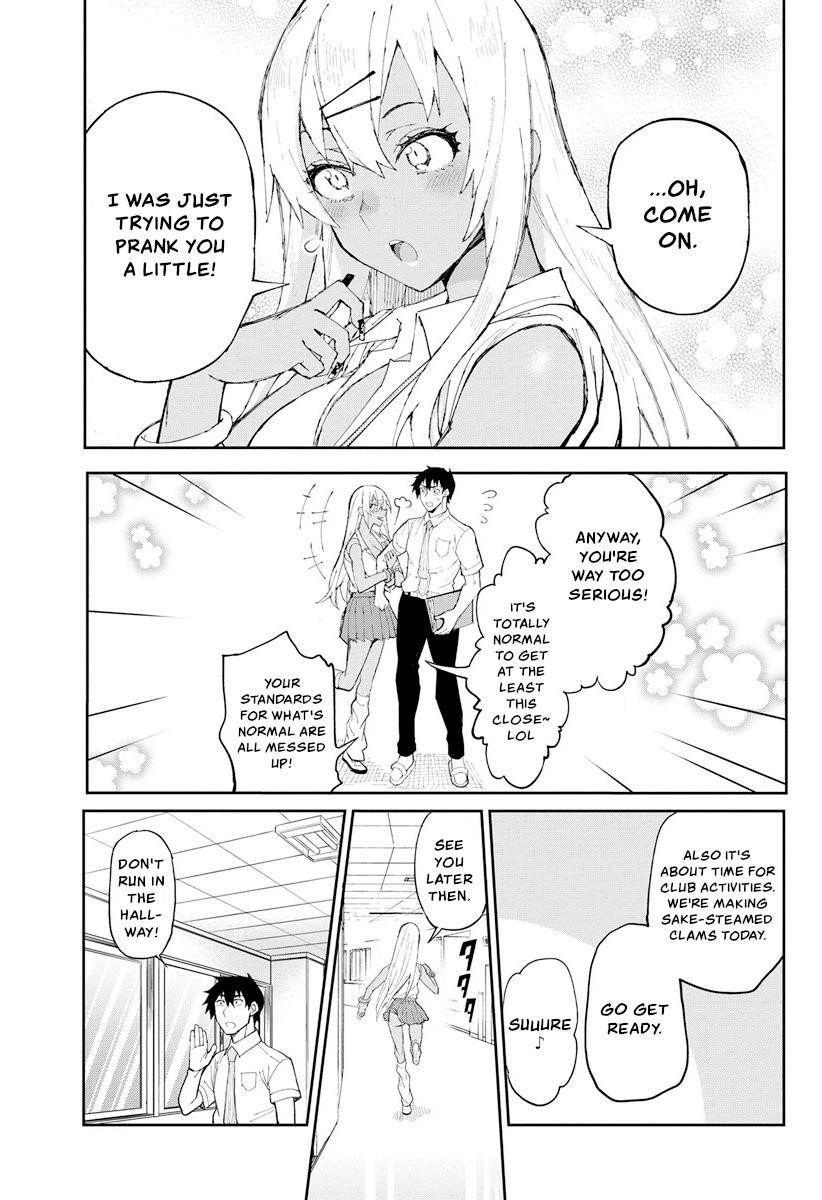 Read Gal Gohan Manga Online
