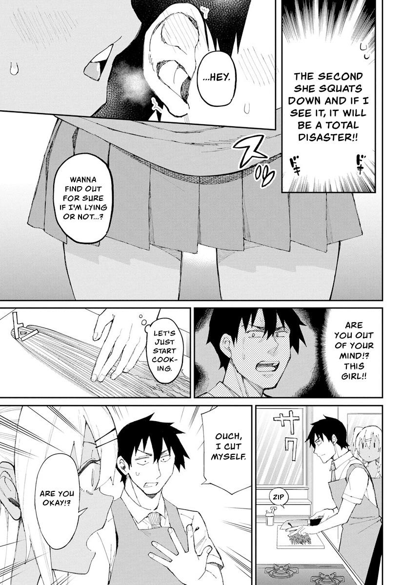 Read Gal Gohan Manga Online
