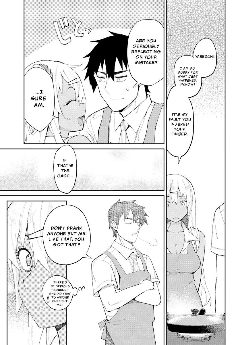 Read Gal Gohan Manga Online