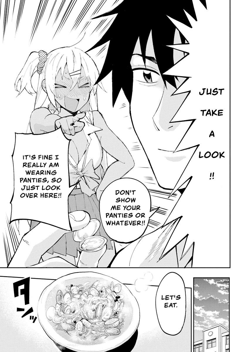 Read Gal Gohan Manga Online