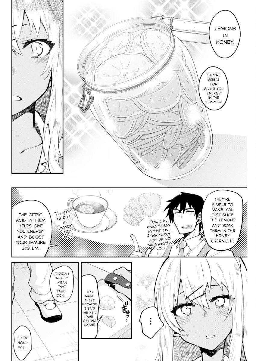 Read Gal Gohan Manga Online