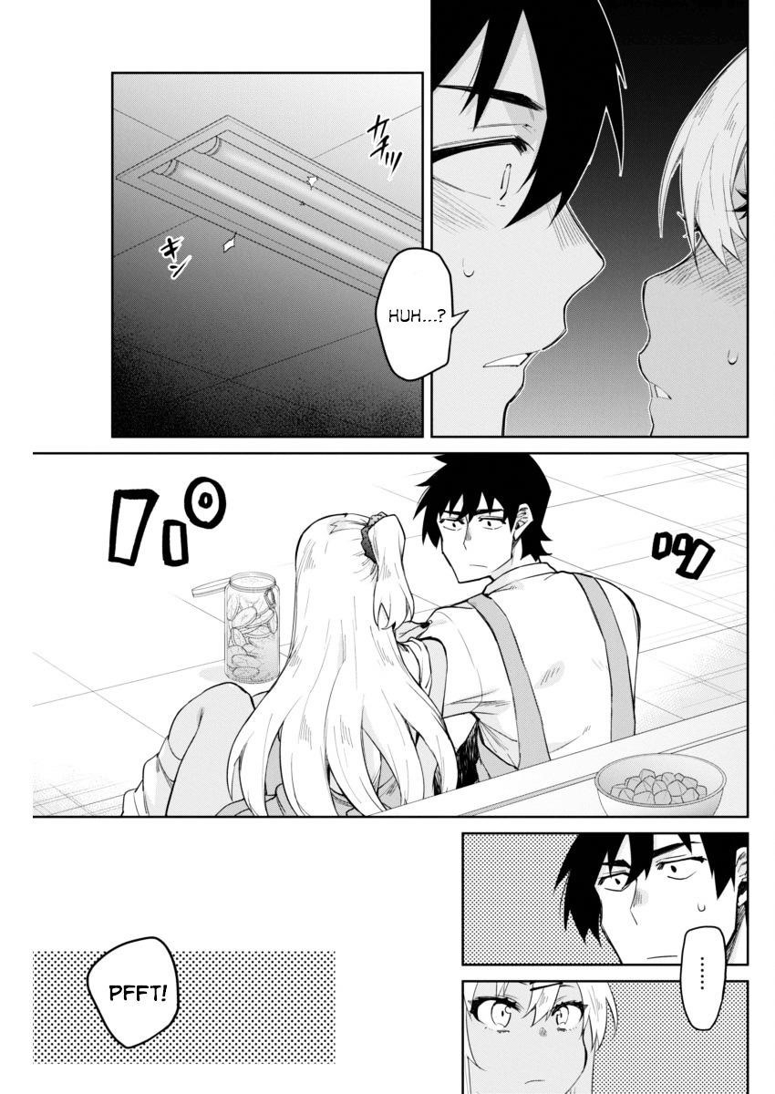Read Gal Gohan Manga Online