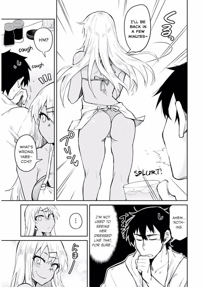 Read Gal Gohan Manga Online