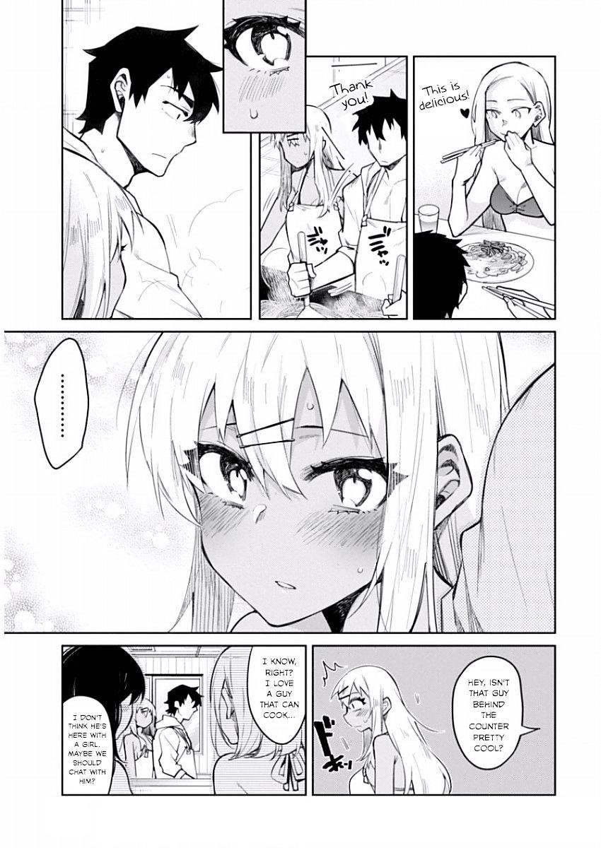 Read Gal Gohan Manga Online
