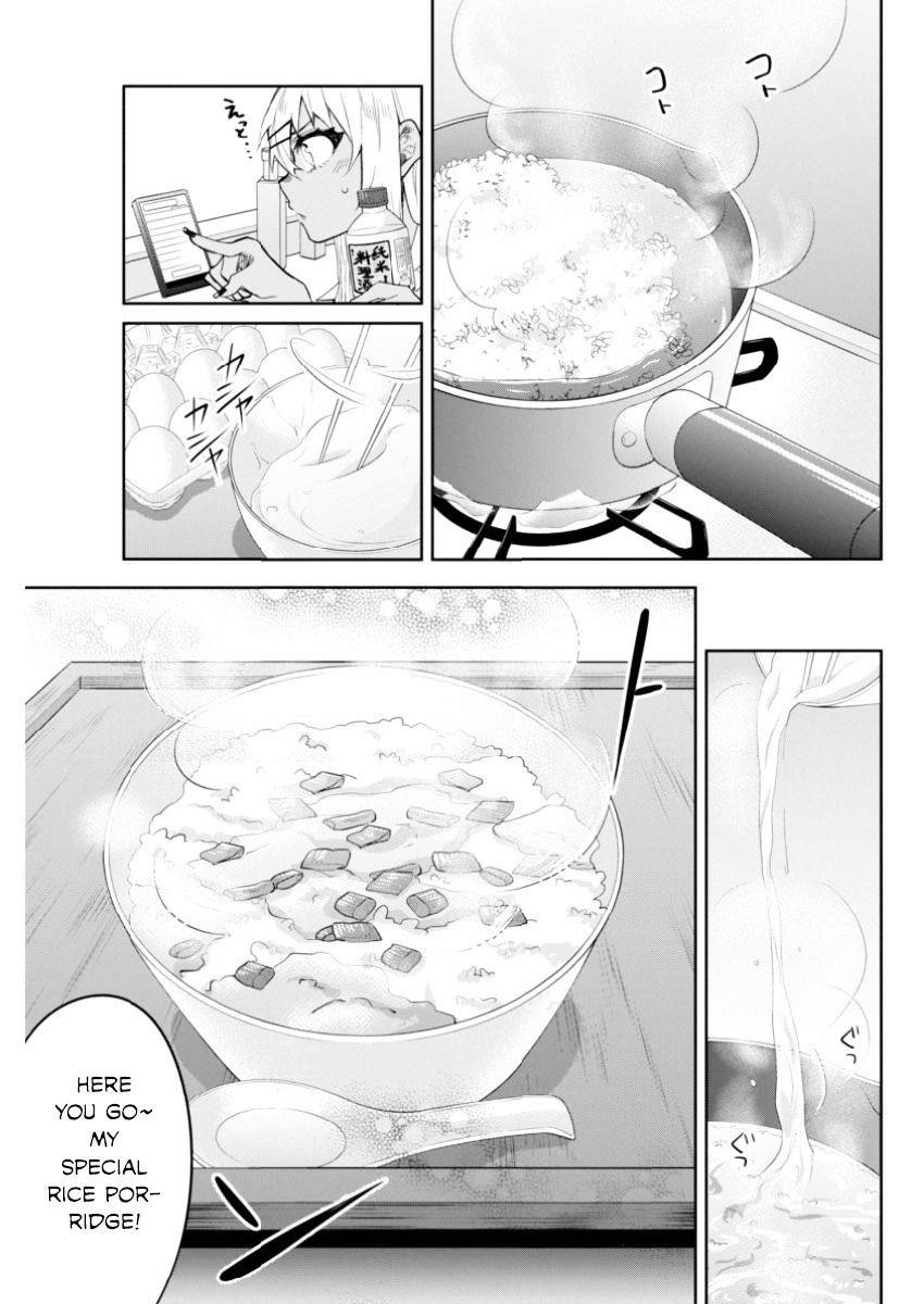Read Gal Gohan Manga Online