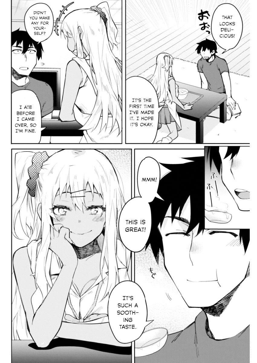 Read Gal Gohan Manga Online