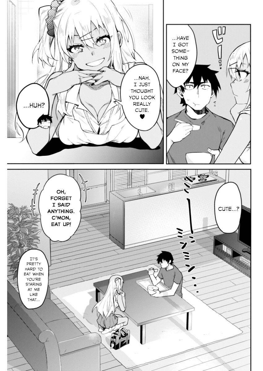 Read Gal Gohan Manga Online