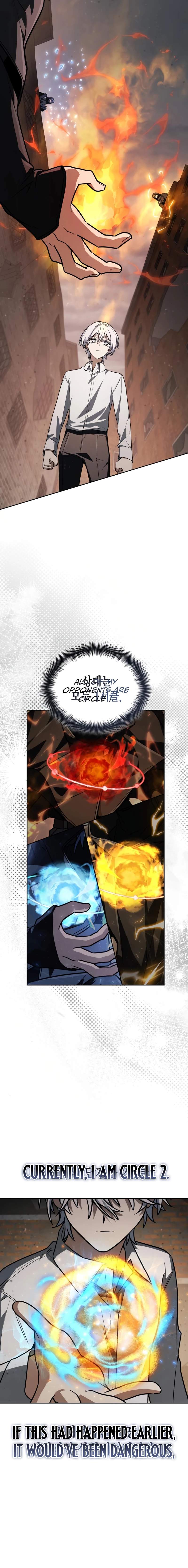 Read Genius Prismatic Mage Manga Online