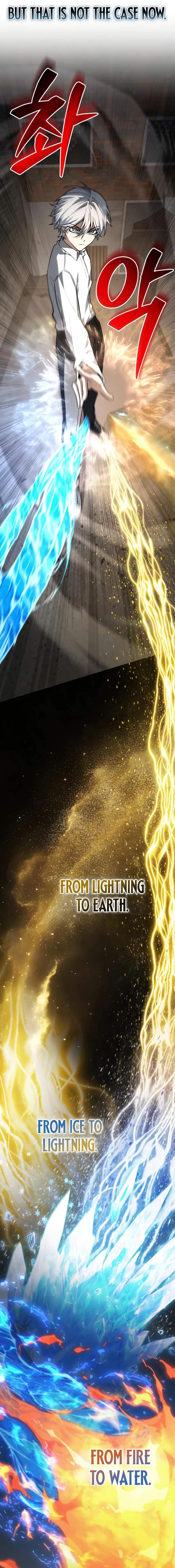 Read Genius Prismatic Mage Manga Online