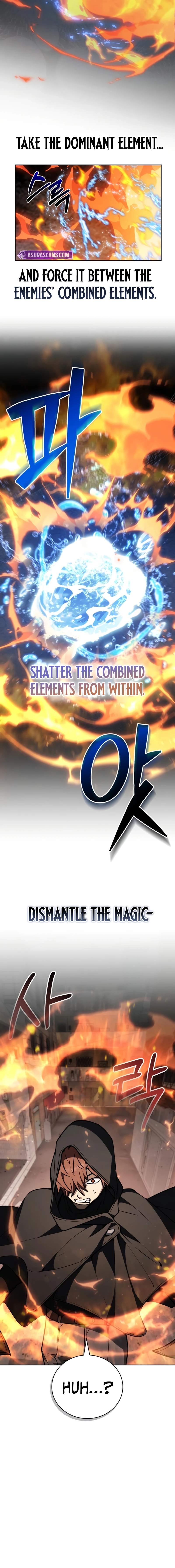 Read Genius Prismatic Mage Manga Online