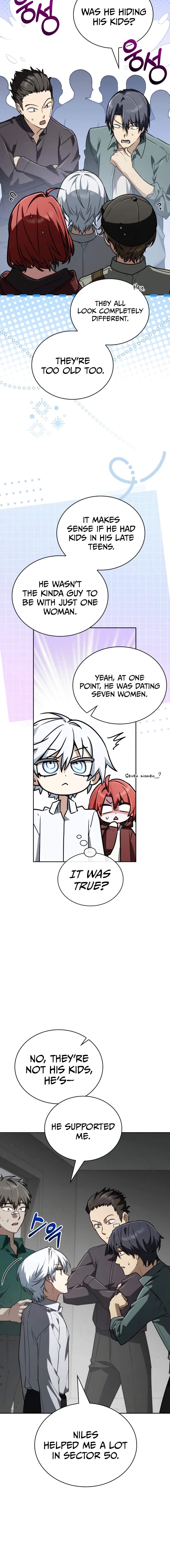 Read Genius Prismatic Mage Manga Online