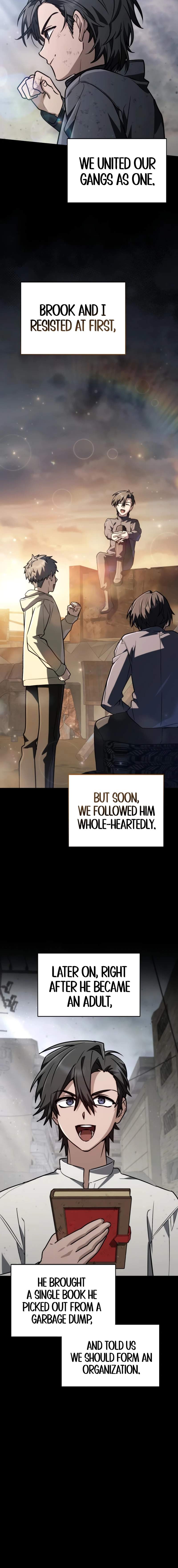 Read Genius Prismatic Mage Manga Online