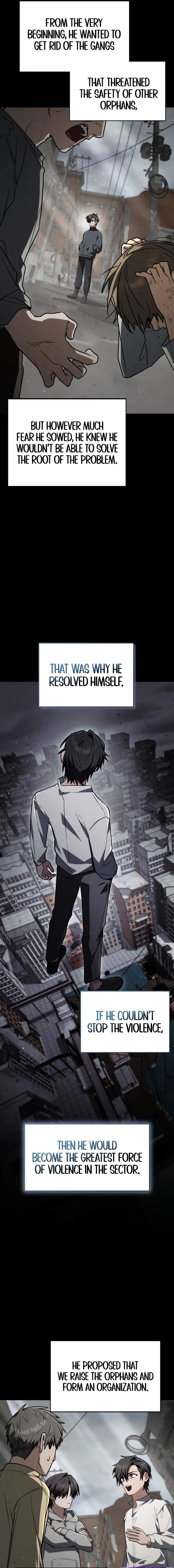 Read Genius Prismatic Mage Manga Online