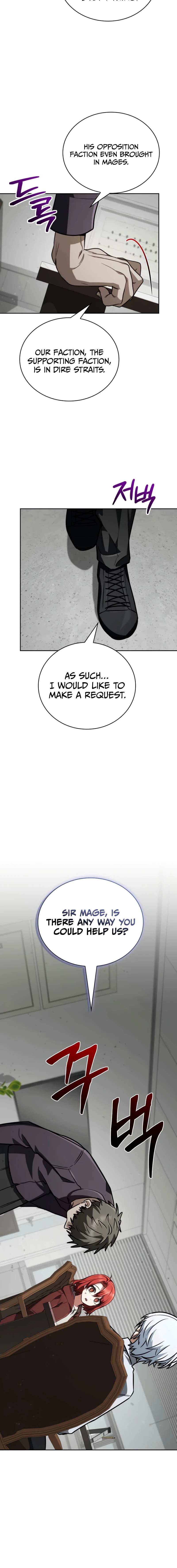 Read Genius Prismatic Mage Manga Online