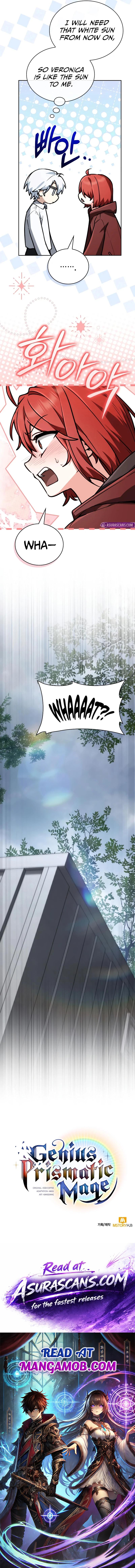 Read Genius Prismatic Mage Manga Online