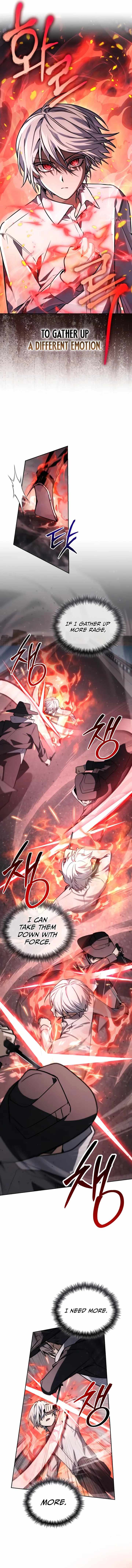 Read Genius Prismatic Mage Manga Online