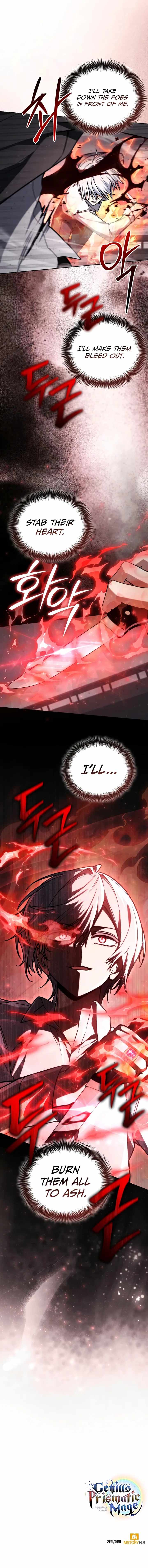 Read Genius Prismatic Mage Manga Online