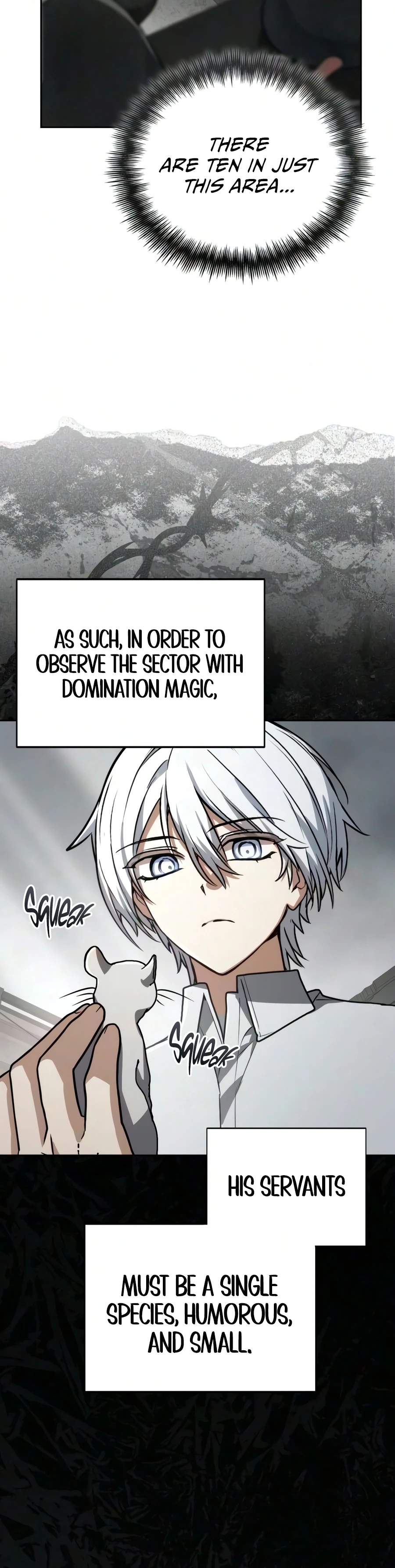 Read Genius Prismatic Mage Manga Online