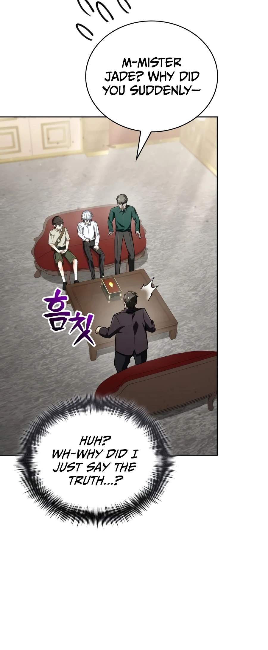 Read Genius Prismatic Mage Manga Online