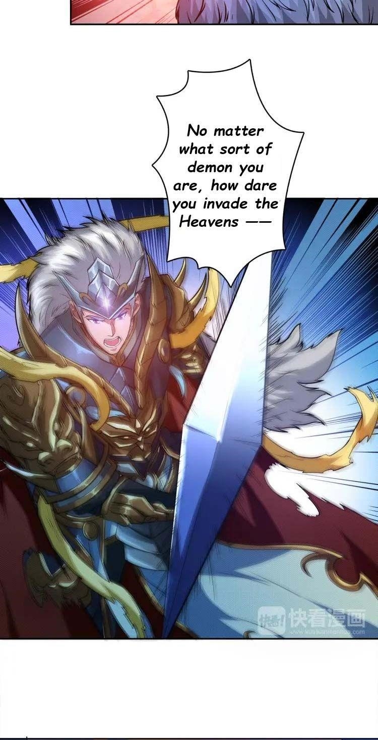 Read God Slayer Manga Online