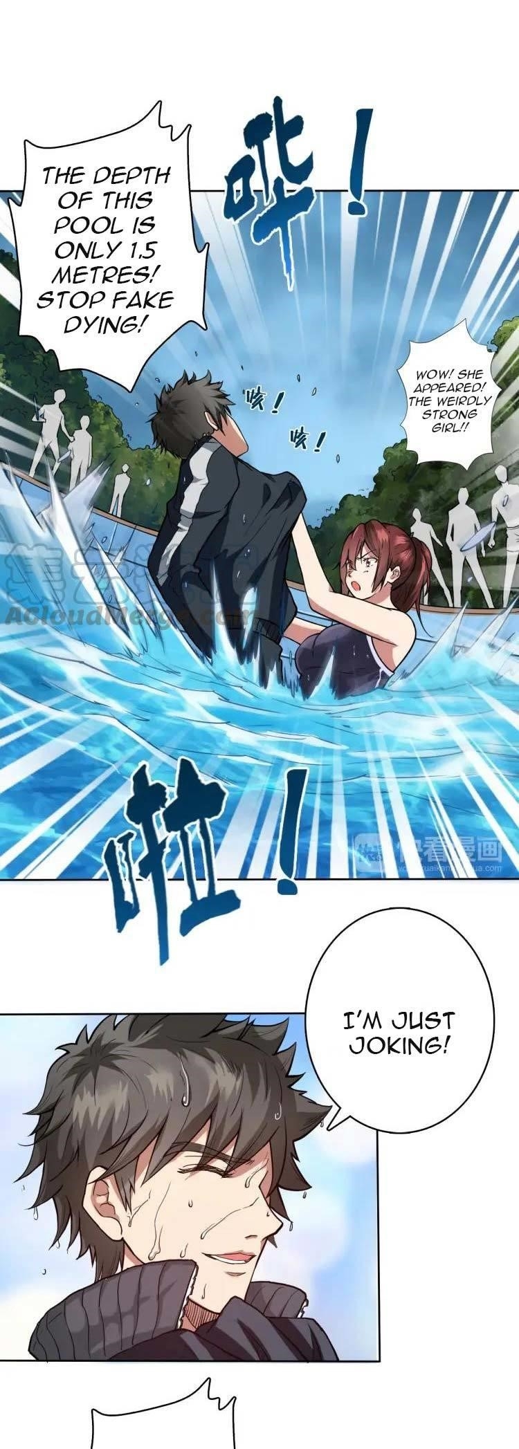 Read God Slayer Manga Online