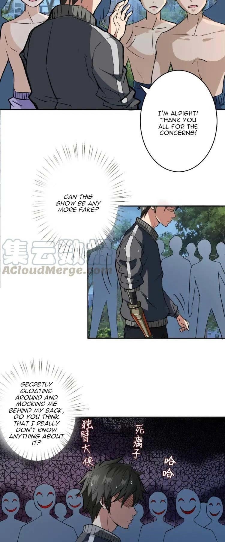 Read God Slayer Manga Online