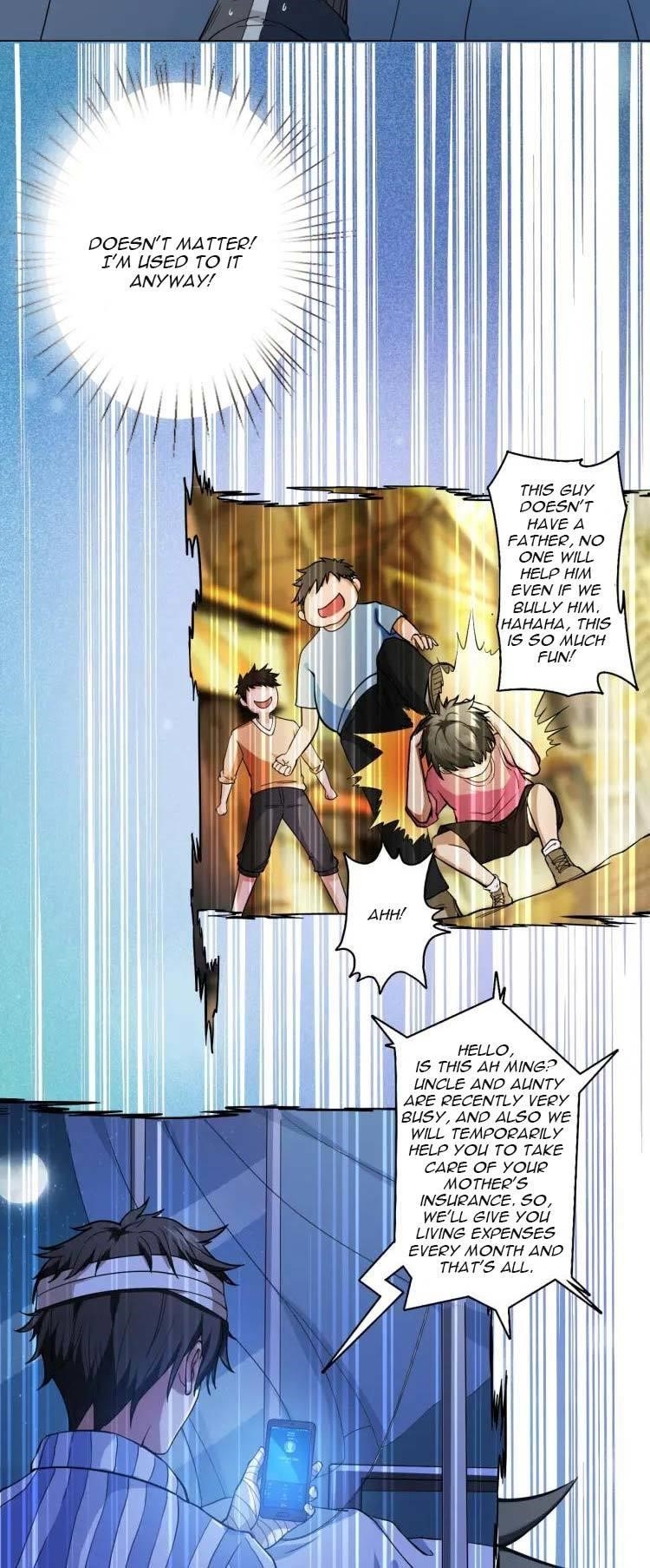 Read God Slayer Manga Online