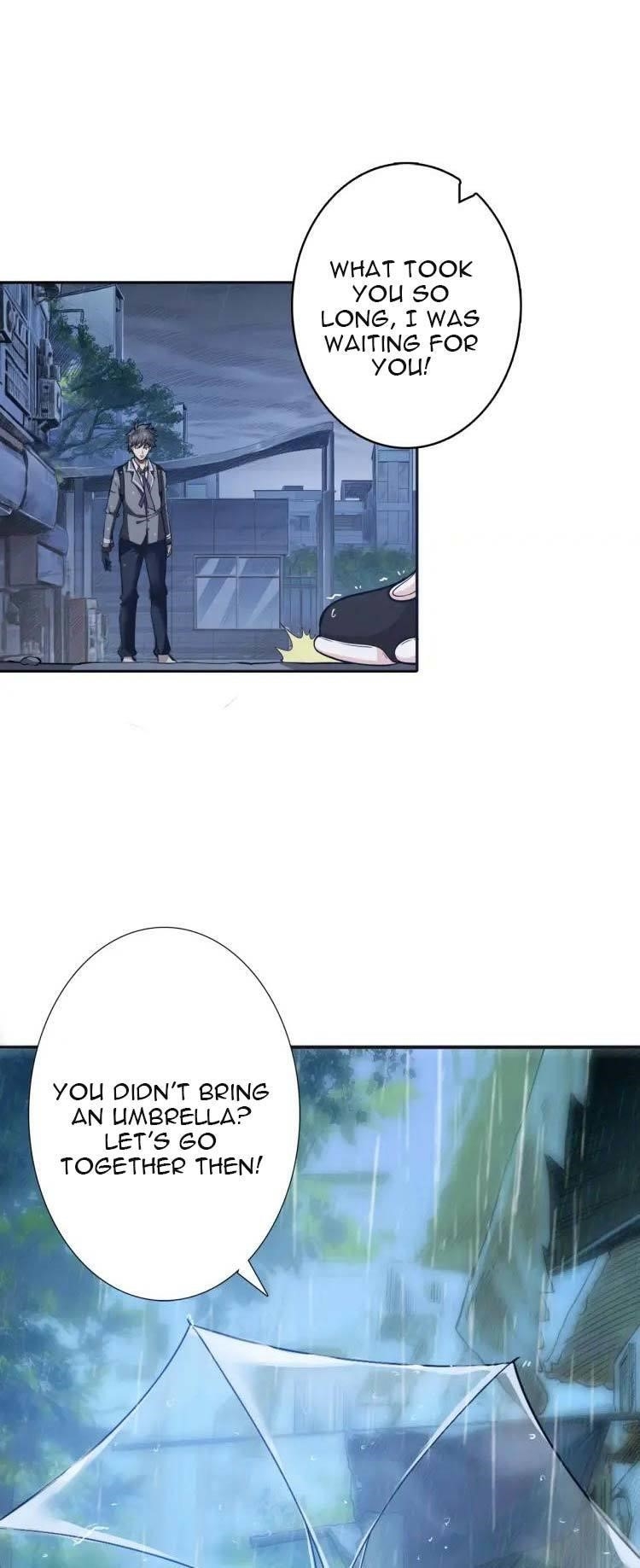 Read God Slayer Manga Online
