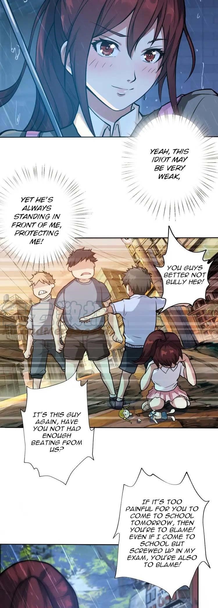Read God Slayer Manga Online