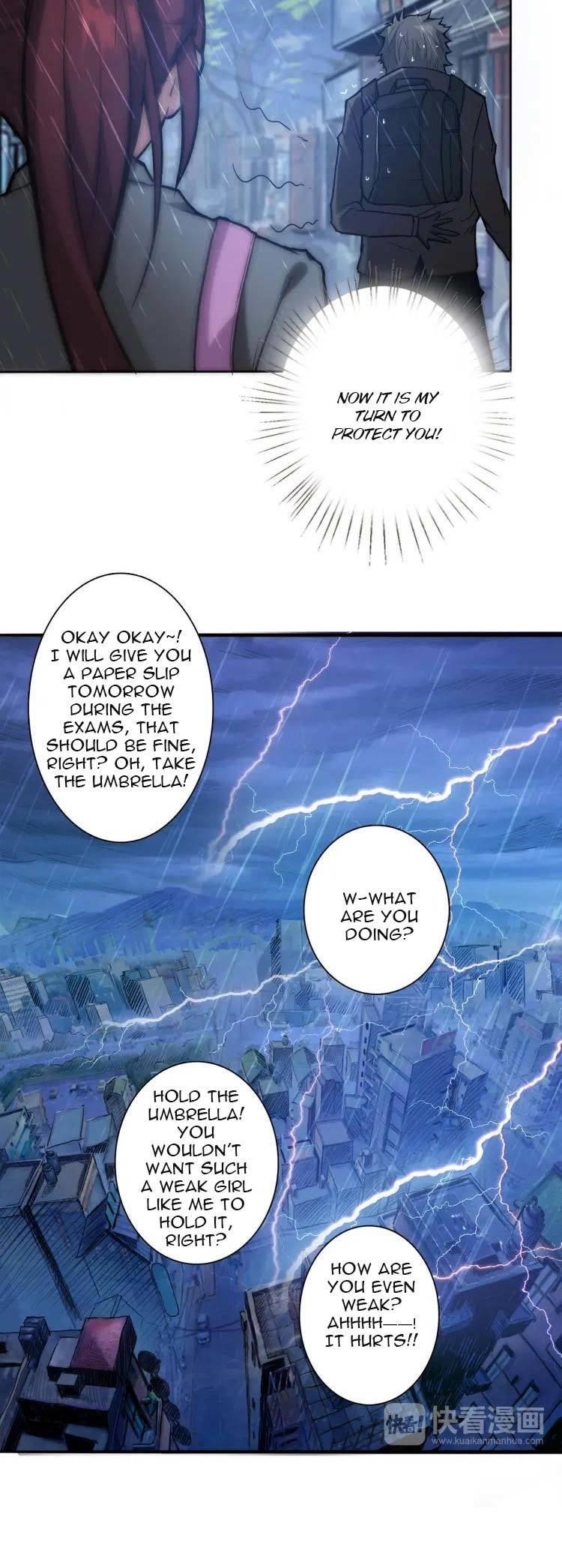 Read God Slayer Manga Online