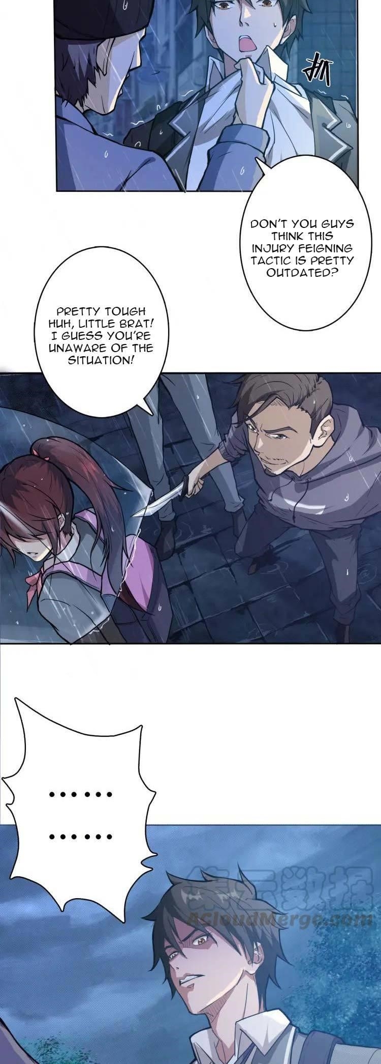 Read God Slayer Manga Online