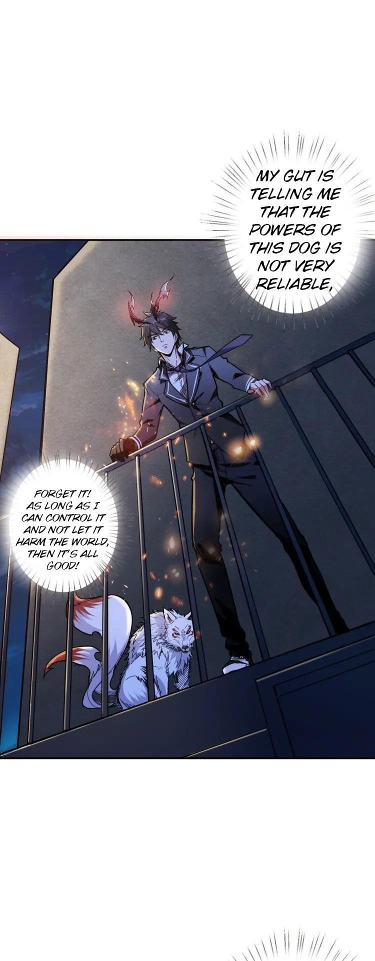 Read God Slayer Manga Online