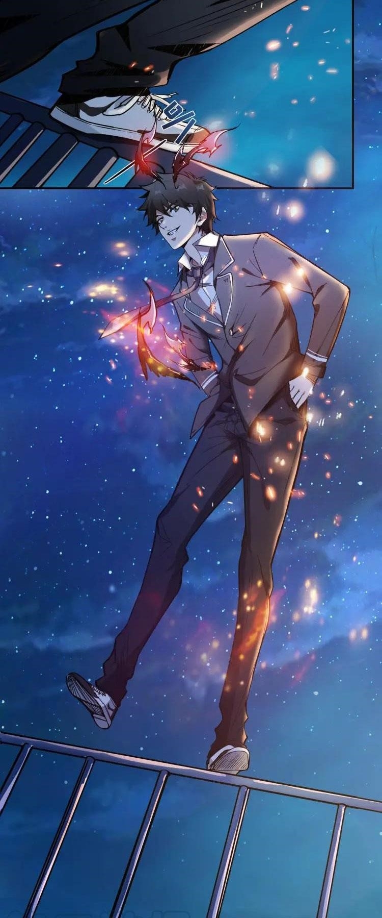 Read God Slayer Manga Online
