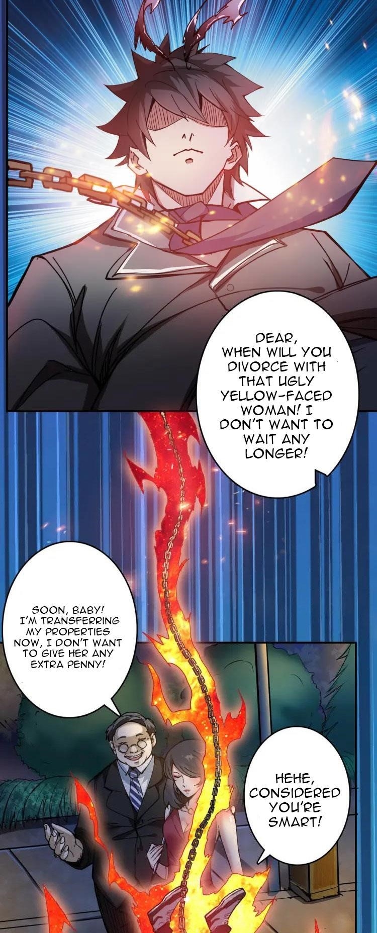 Read God Slayer Manga Online