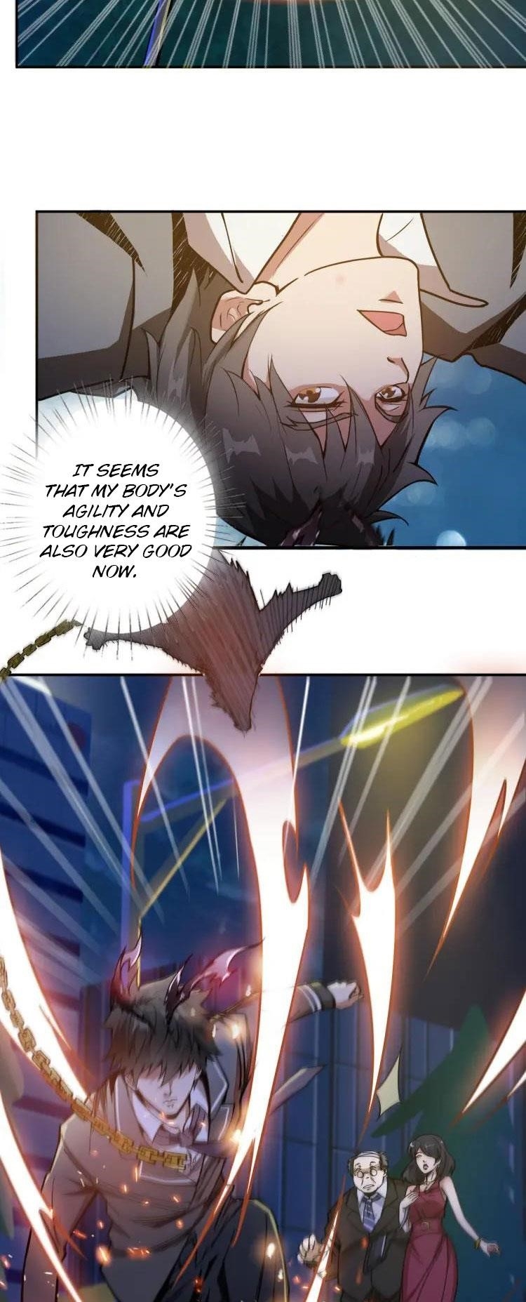 Read God Slayer Manga Online