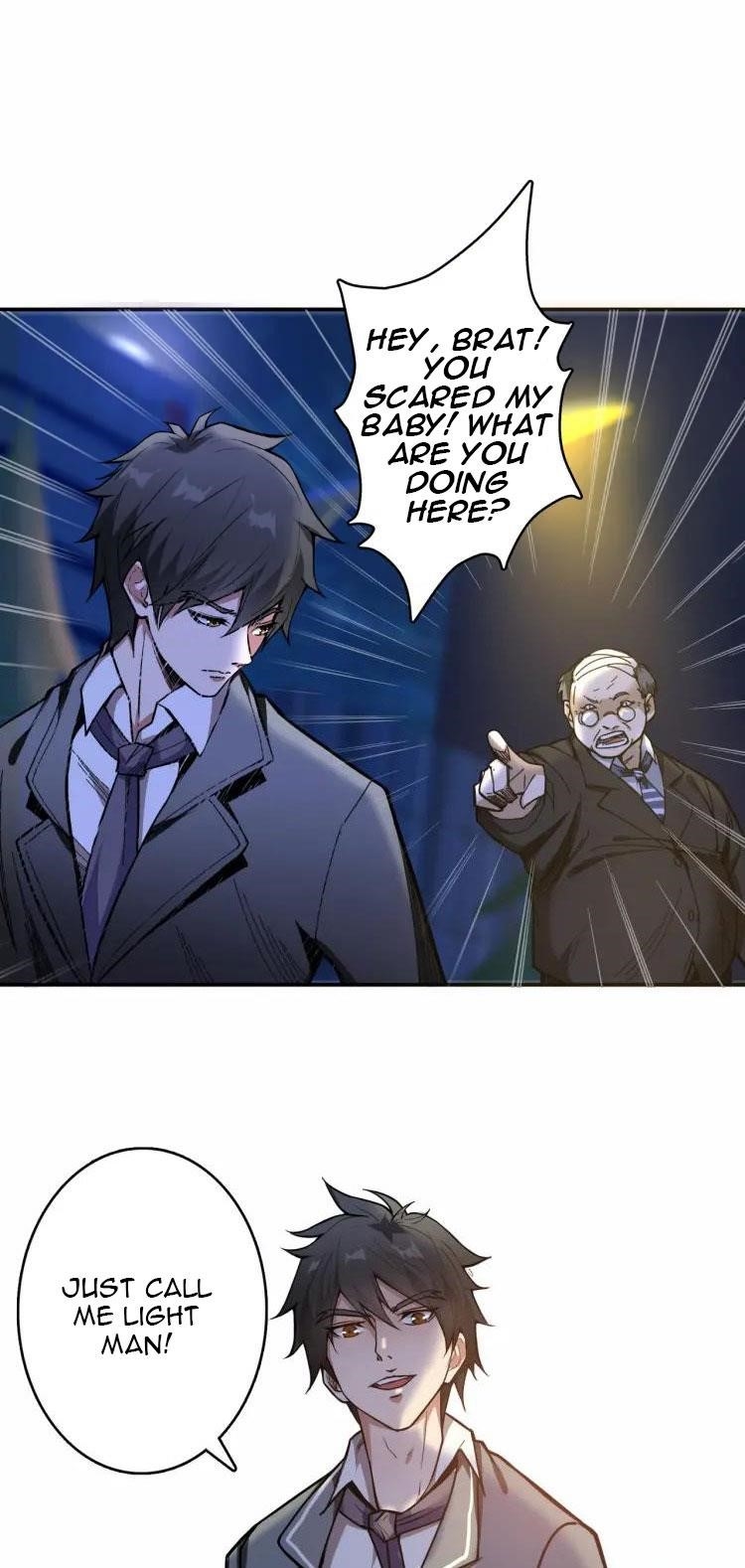 Read God Slayer Manga Online
