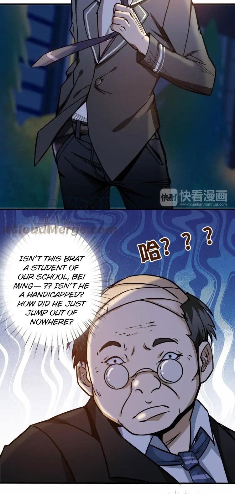 Read God Slayer Manga Online