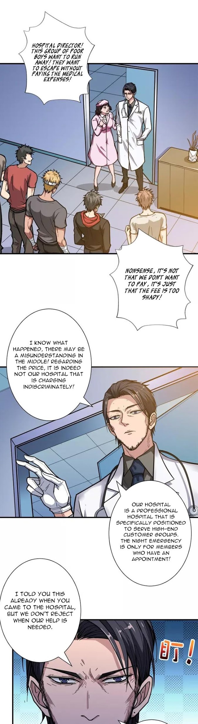 Read God Slayer Manga Online