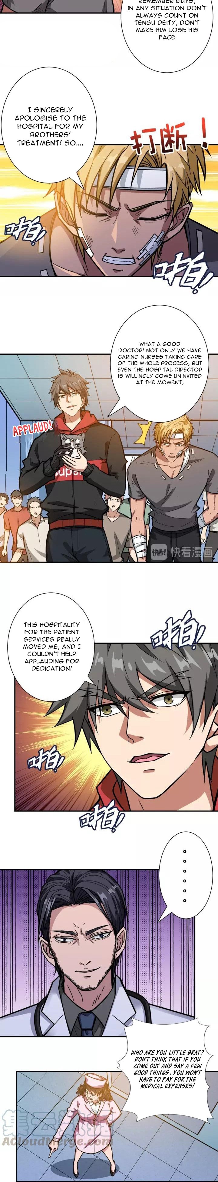Read God Slayer Manga Online
